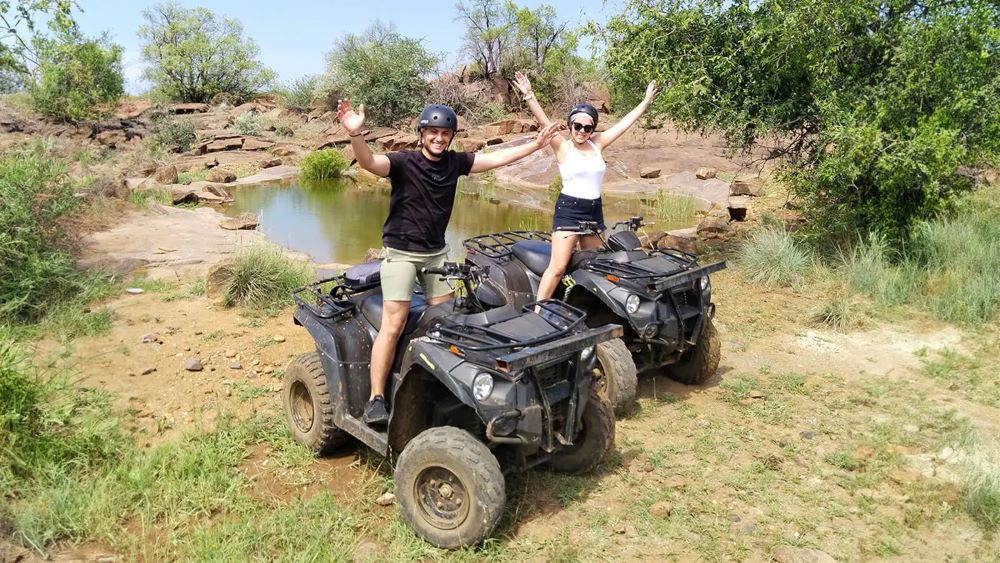 Pilanesberg National Park Image