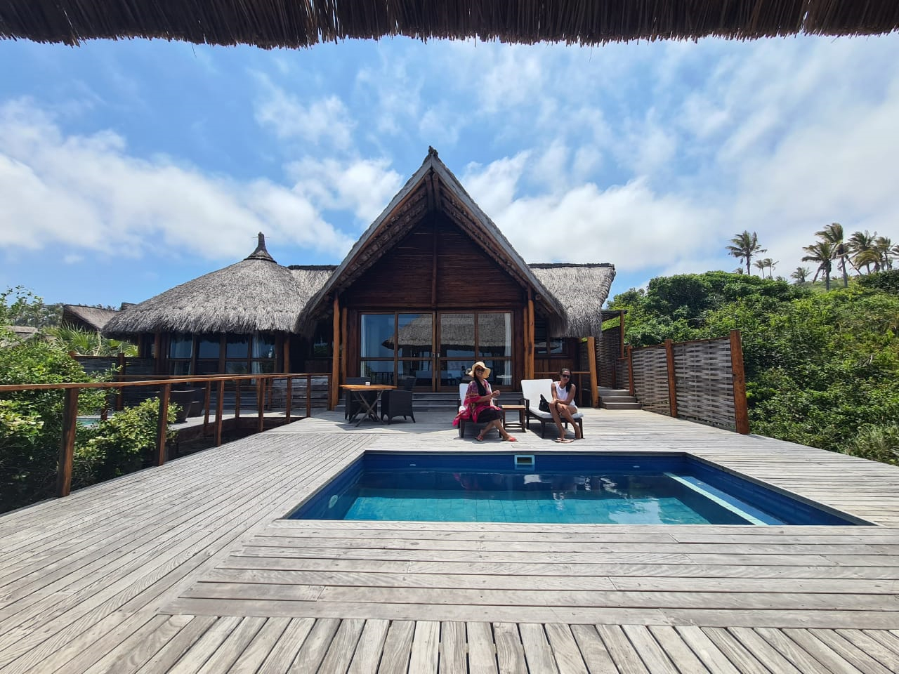 Massinga Beach Image