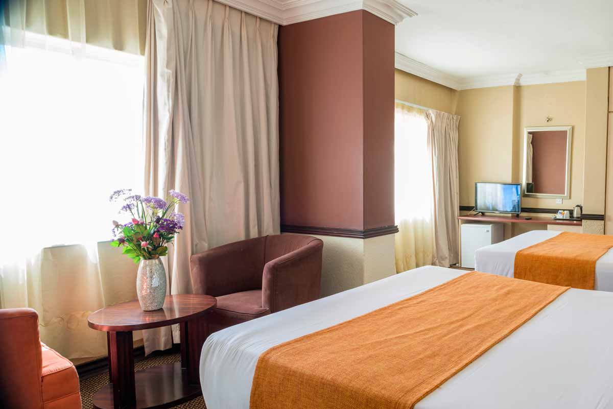 Victoria Falls Safari Image