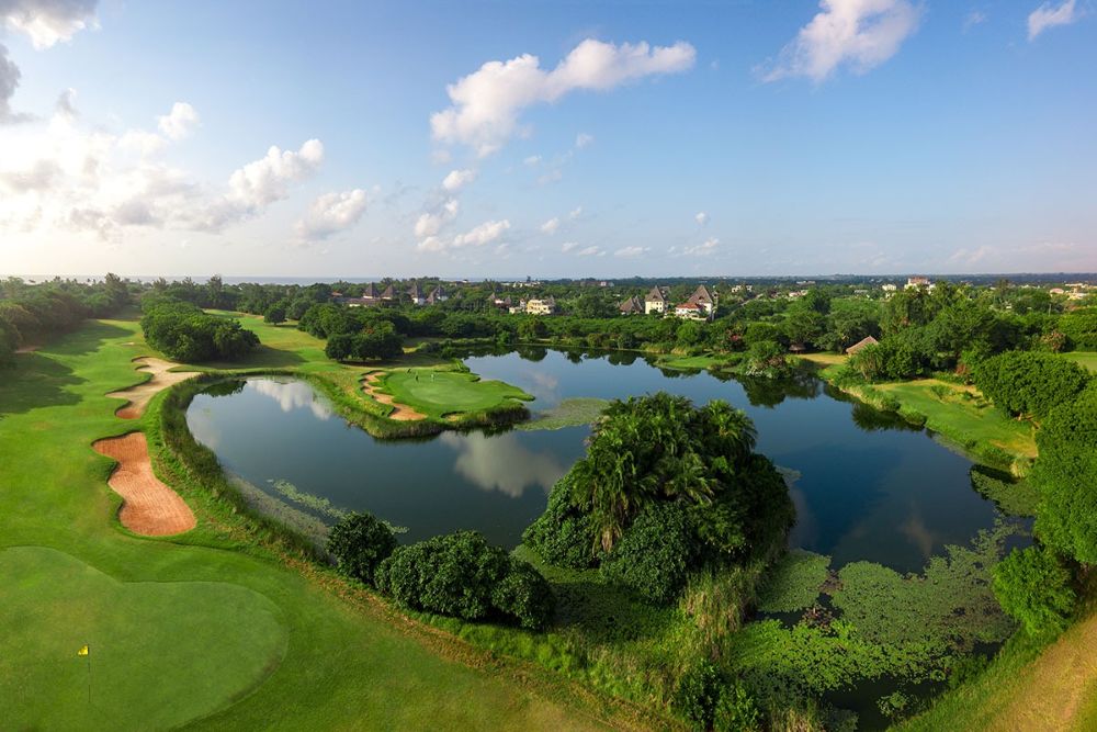 Leisure Beach & Golf