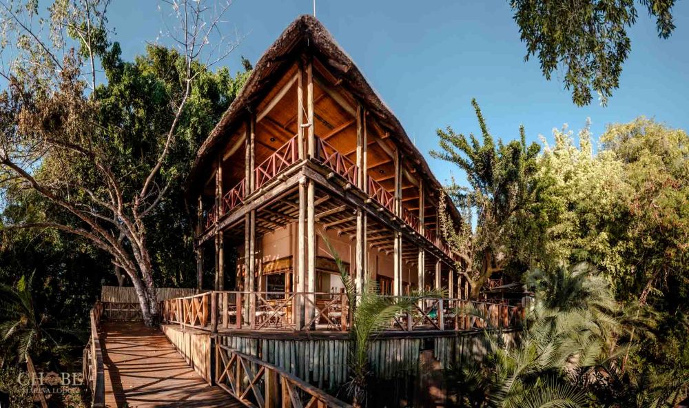 Chobe Marina Lodge Image