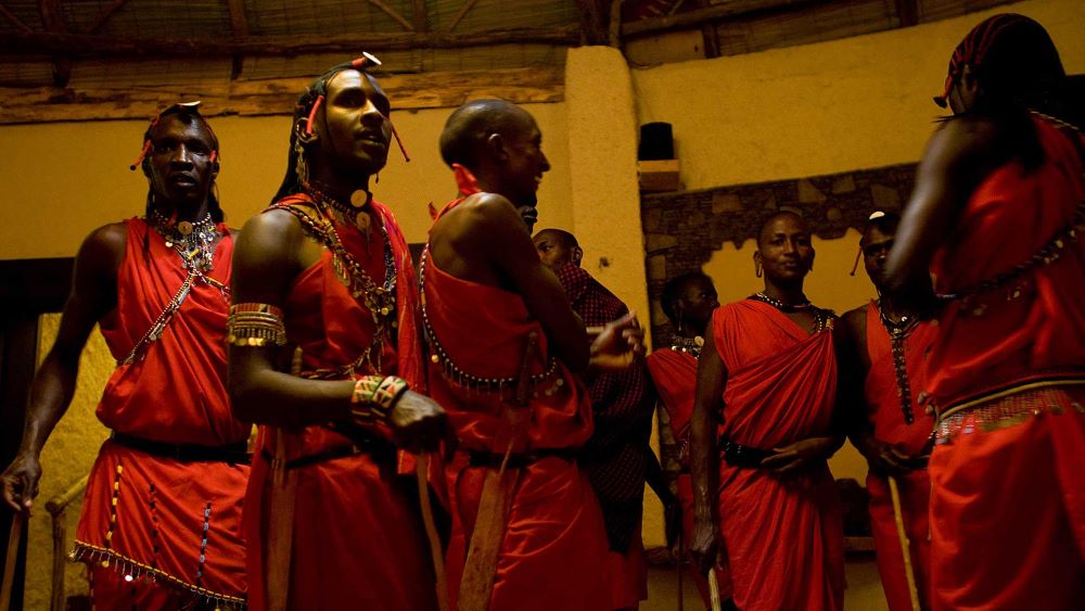 Lake Nakuru Safari Image