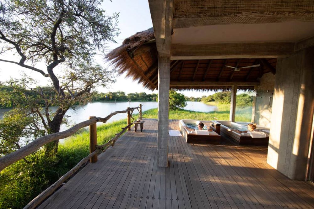 Massinga Beach Image