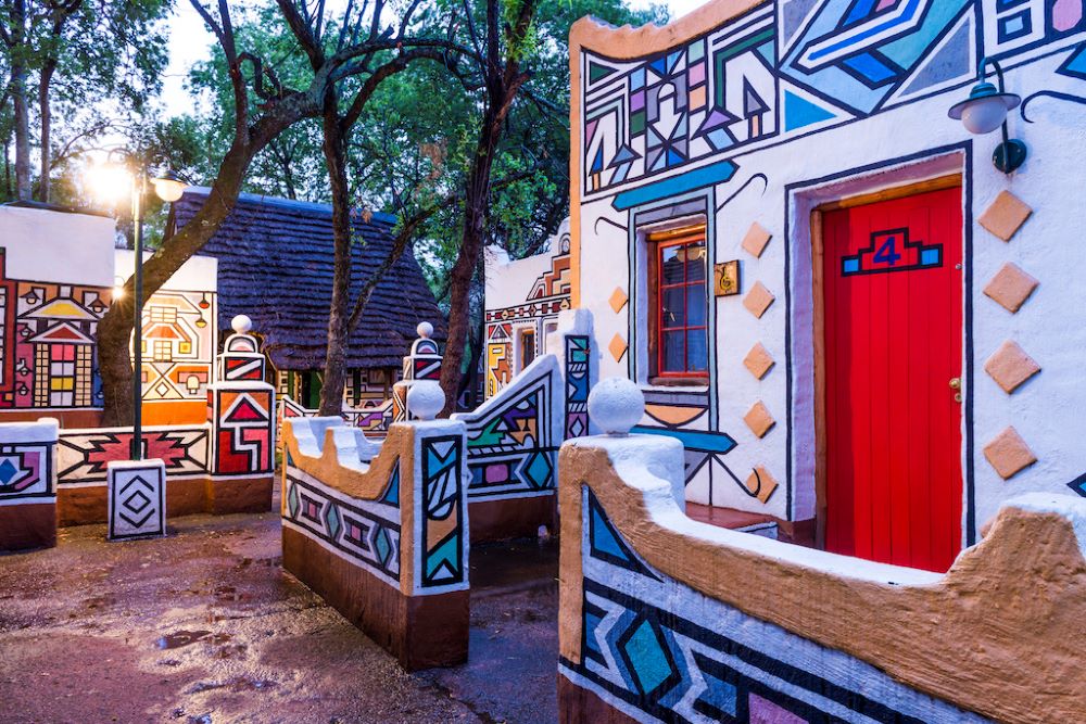 Lesedi Cultural Village Image