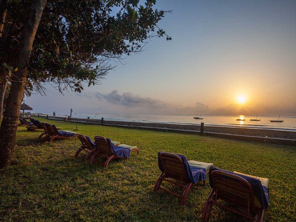 Neptune Paradise Beach Resort Image