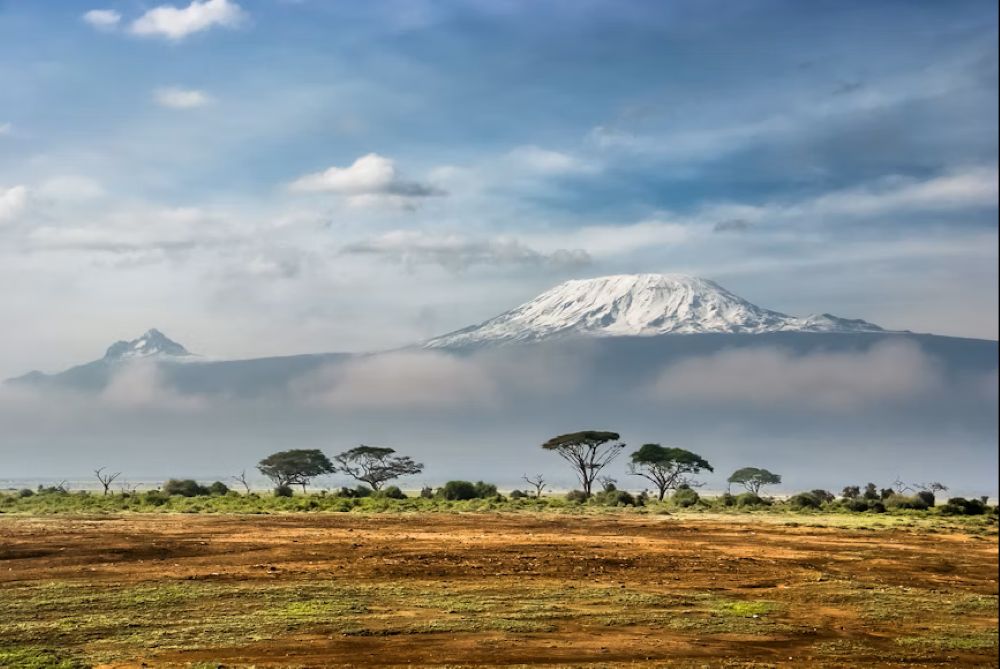 Machame Mount Kilimanjaro route