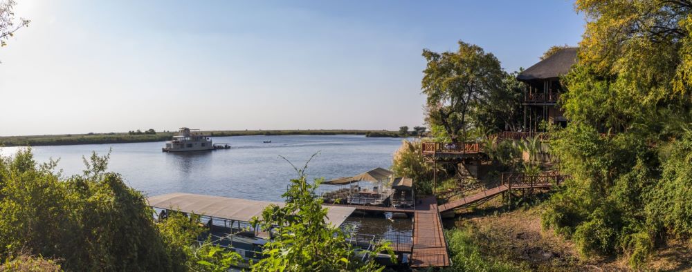 Chobe Marina Lodge Image