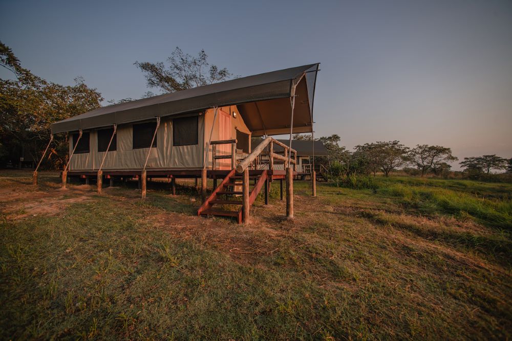 Massinga Beach Image